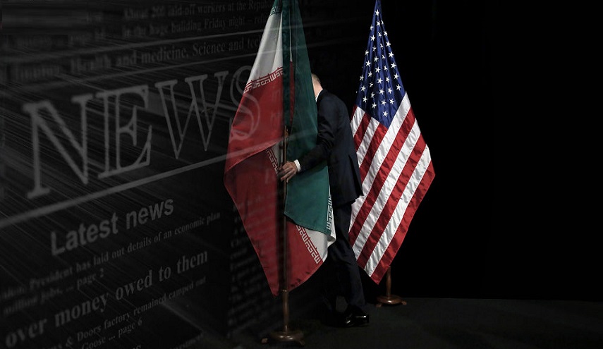 أمريكا وايران: بين الإعلام والسياسة والميدان