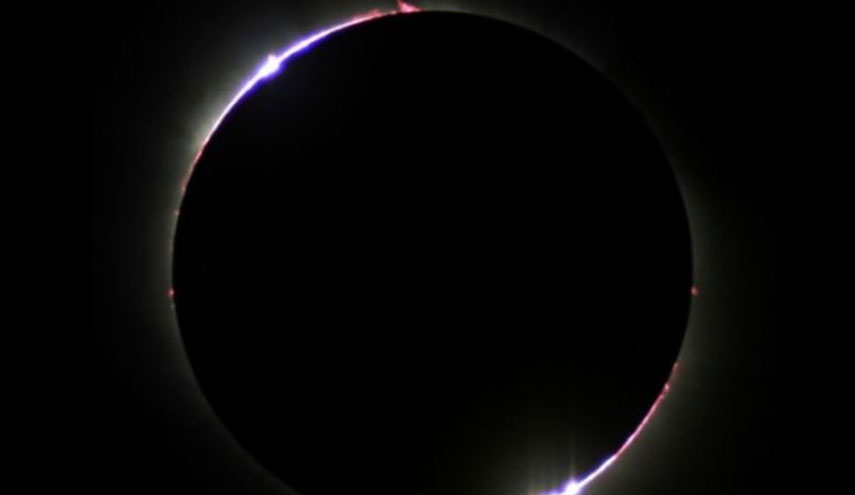 اسماء المناطق التي سيحدث بها كسوف الشمس المنتظر