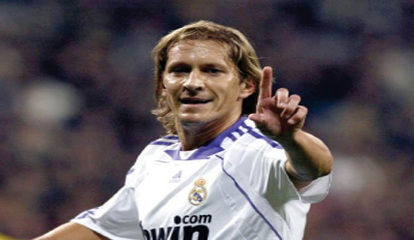 "مفاجأة" .. (بالصور) نجما الكرة العالمية كريستوفر وسيلغادو في البصرة 