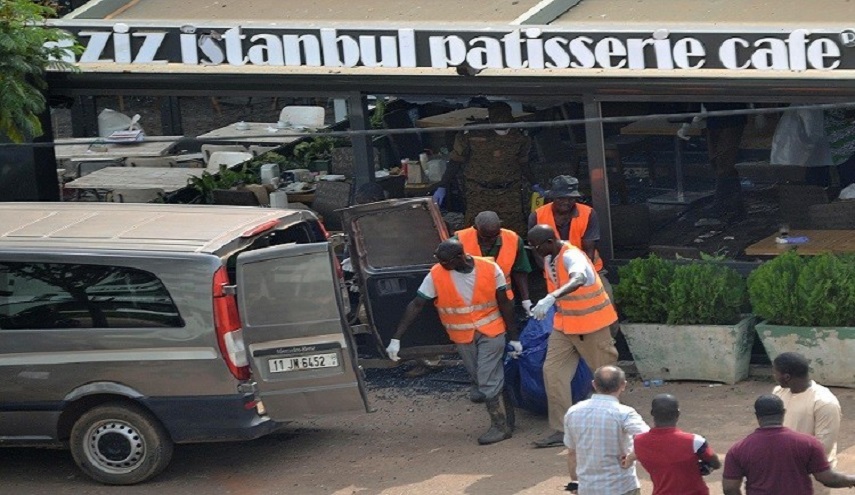 هجوم بوركينا فاسو يهز الكويت