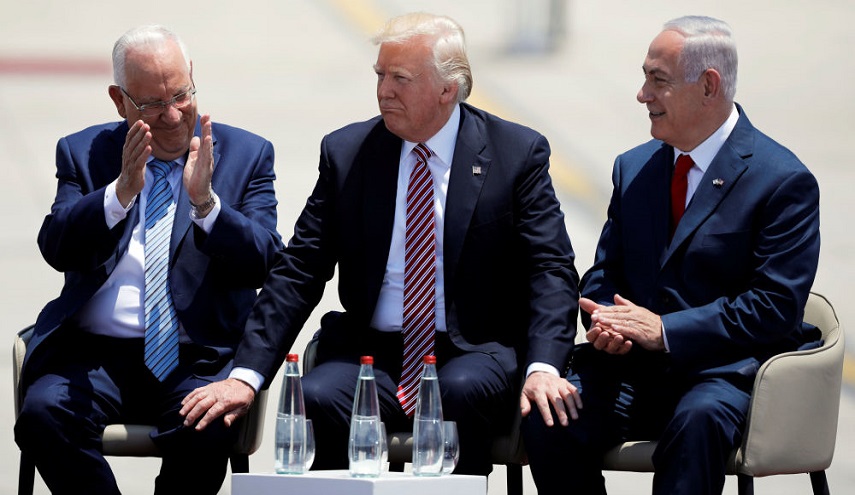 "إسرائيل" تلجأ لأمريكا خوفا من حزب الله وإيران