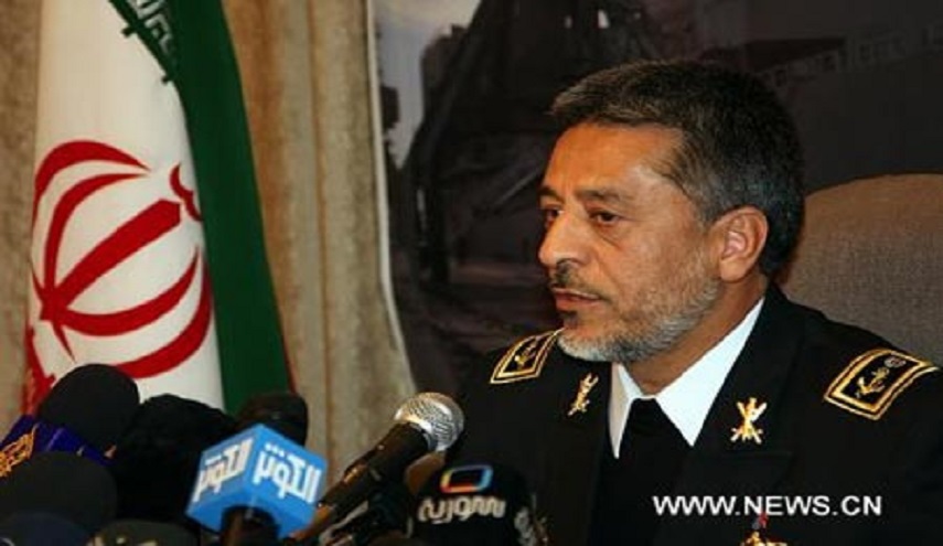  البحرية الإيرانية ستجري مناورة تحاكي الحرب الإلكترونية قريبا