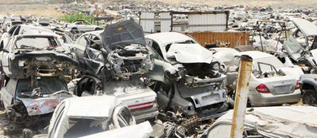 بالصور .. "فولترون" ينهض من بين الخردة في بغداد