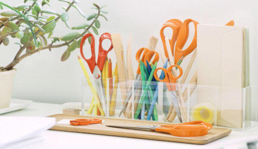 هذا هو سر انتشار المقص البرتقالي في كل منزل بالعالم!