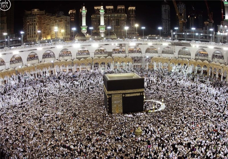 السعودية: وفاة " 54 " حاجاً حتى اللحظة 