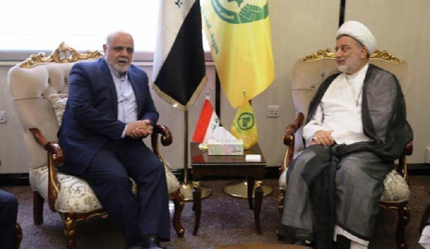 ايران تعلن دعمها للمجلس الأعلى الاسلامي الجديد