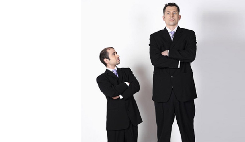 للرجال فقط‏ :‏ 8‏ حيل تجعلك تبدو أكثر طولا