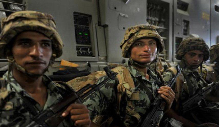 مقتل 14 مصريا وتحول قرية الى ثكنة عسكرية!