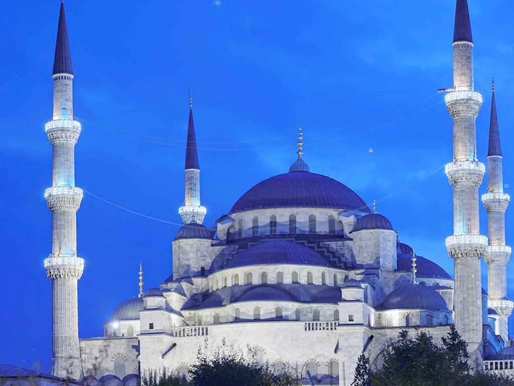 مسجد " قلب چچن" كجاست؟