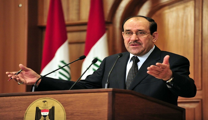 المالكي يستقبل وفد اقليم كردستان العراق