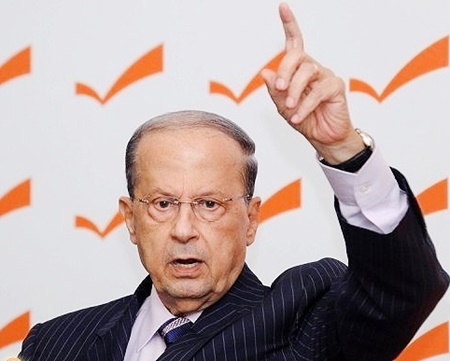 نگاهی به زندگینامه رئیس جمهور  لبنان