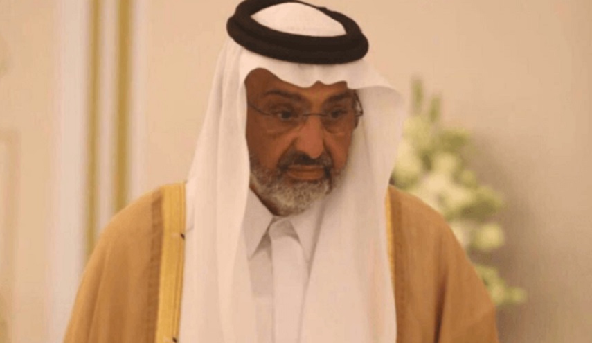 من هو الشيخ عبدالله بن علي آل ثاني الذي توسّط لفتح منفذ سلوى لحجاج قطر؟