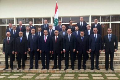 آشنايي با سیاستمداران لبنانی 