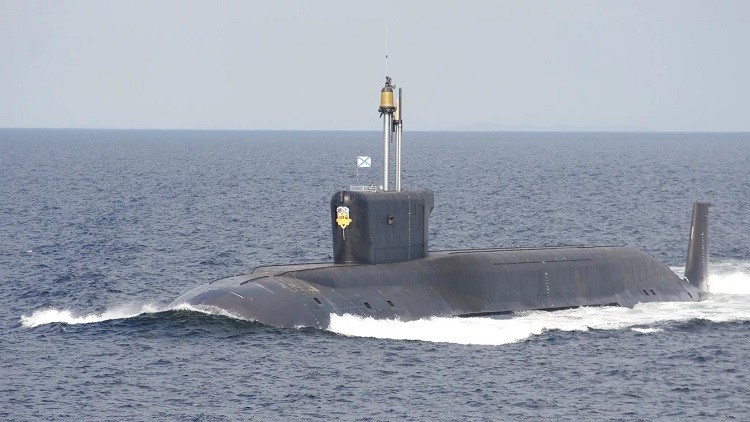 أسطورة الغواصات النووية الروسية الخفية، أصبحت حقيقة!