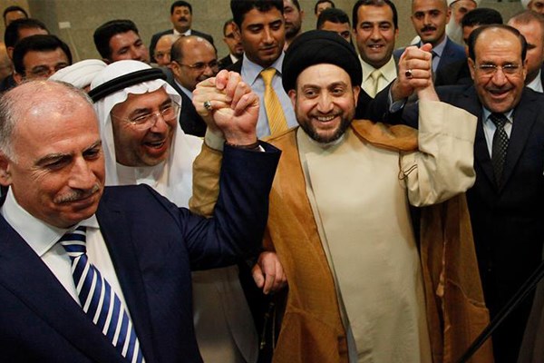 شناسنامه احزاب و جريان‌هاي سياسي عراق