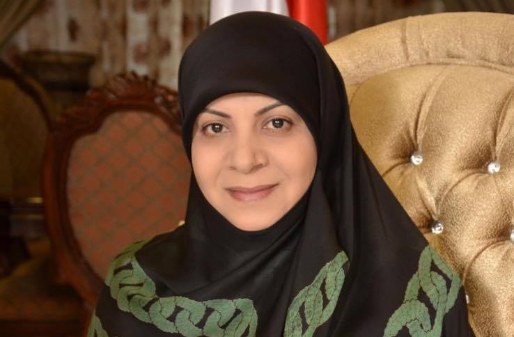 الفتلاوي تتحدث عن "أحدث نكتة حصلت في مجلس النواب"