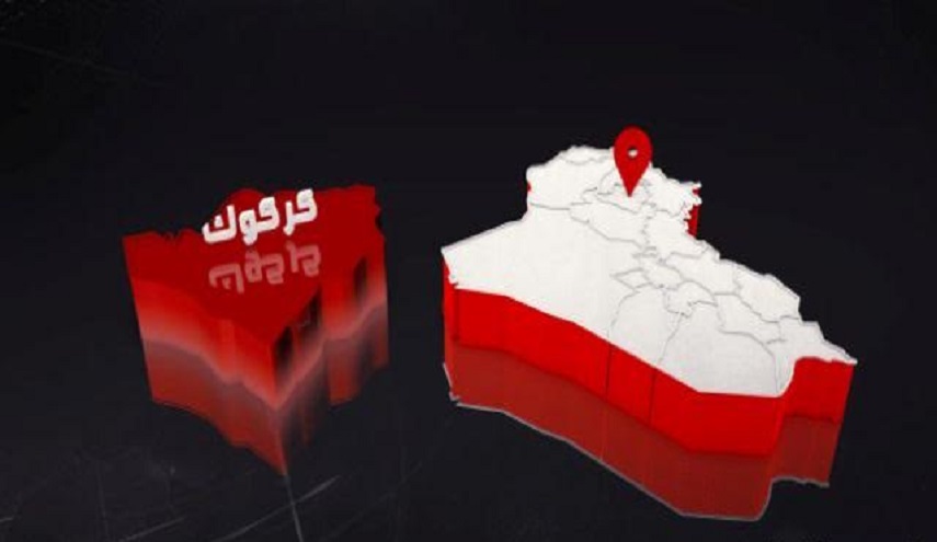  وصول تعزيزات عسكرية كبيرة الى كركوك تمهيدا للمشاركة بتحرير تلعفر