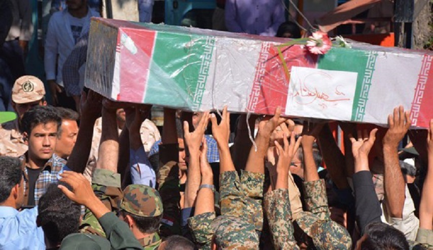 وصول جثامين 19 شهيدا من المدافعين عن المراقد المقدسة الى مشهد