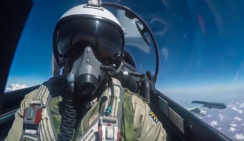 قوات الدفاع الجوية الروسية تدمر 730 موقعا للارهابيين في سوريا في اسبوع