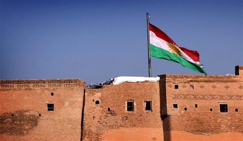 القضاء يلغي رفع علم إقليم كردستان في كركوك 