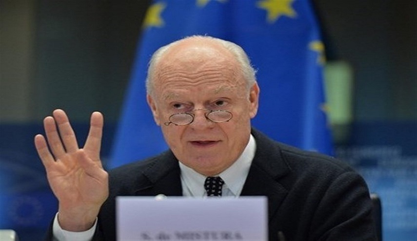 دي ميستورا: مطلع الشهر القادم سيشكل بداية لتحولات نوعية في الأزمة السورية