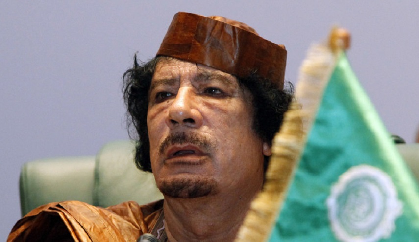 روايتان لمقتل القذافي!