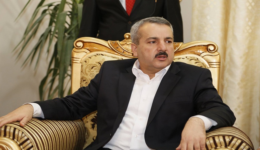 الدليمي يحذر من"سقوط" الرمادي وهروب سجناء من أبو غريب مجددا!