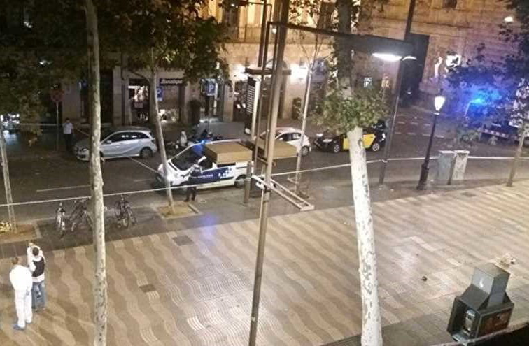 هكذا نفذ الإرهابيون جريمتهم في برشلونة !