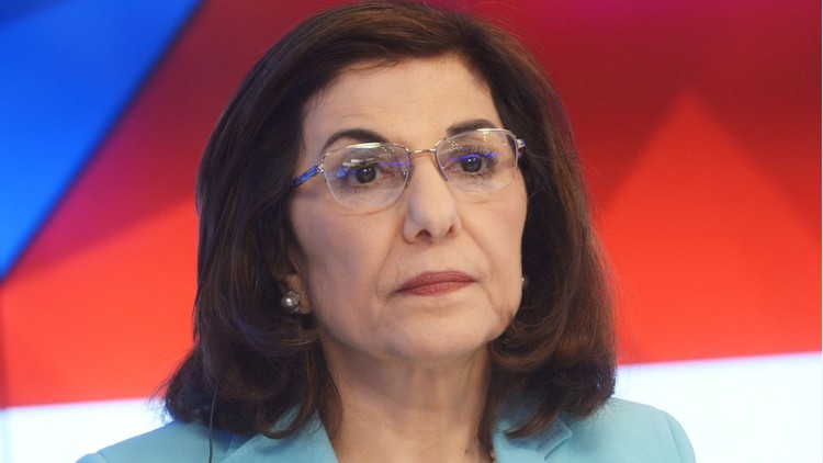 بثينة شعبان: الحرب على سوريا انتهت