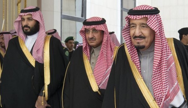 “مات الملك، عاش الملك”، في مملكة هالكة