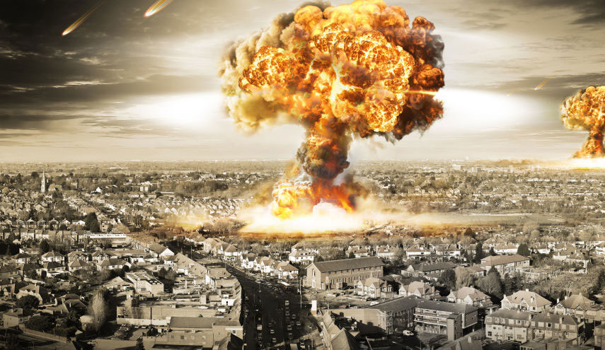 كاتب أمريكي يكشف موعد اندلاع الحرب العالمية الثالثة وهذه الدول المشاركة فيها ...!!