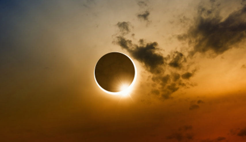 لأول مرة... يمكن متابعة كسوف الشمس المقبل مباشرةً عبر الانترنت!!