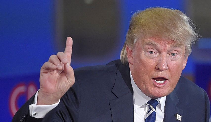 ترامب يوجه اسبانيا للتوسل بترهيب "عنصري" مغمس بدم الخنزير...!!