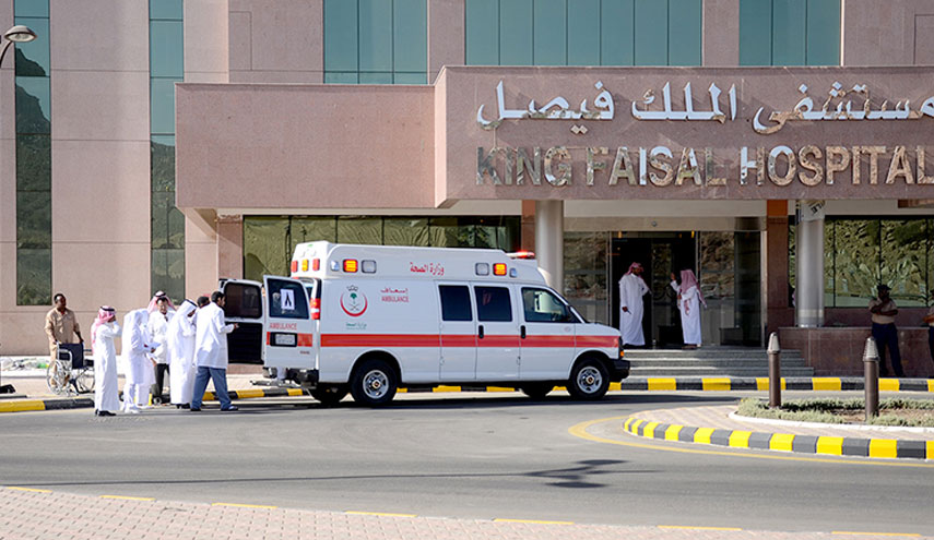 إصابة بالسكتة الدماغية كل 15 دقيقة في السعودية !!