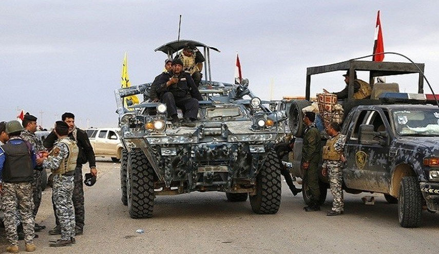 مقتل جندي وإصابة آخر بتفجير غربي بغداد