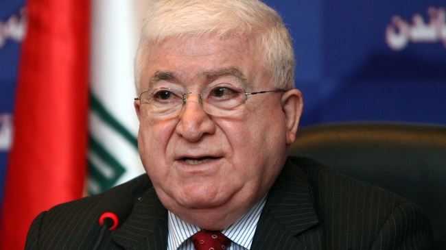 آشنایی با فواد معصوم