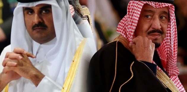 هذا ماتنوي السعودية فعله بـ قطر !!