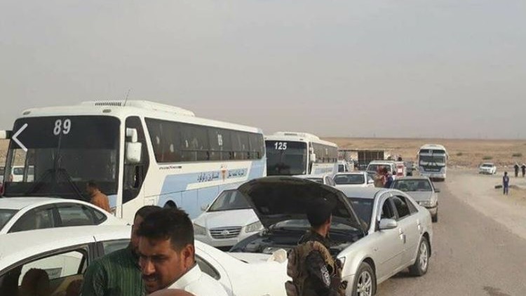 عودة 17 ألف نازح إلى مناطقهم في سهل نينوى