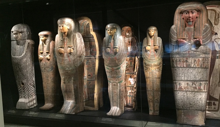 كيف اختفت أكثر من 32 ألف قطعة أثرية من مصر؟