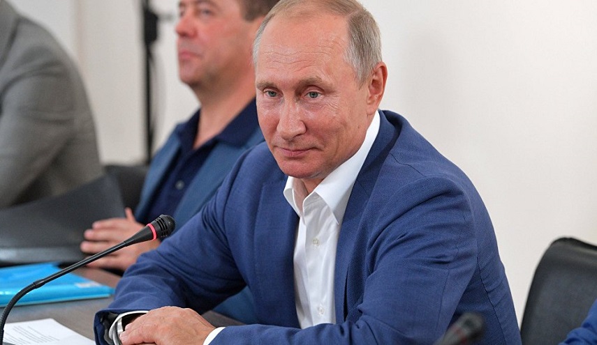 بوتين: تحويل "خيرسونيس" إلى مكة