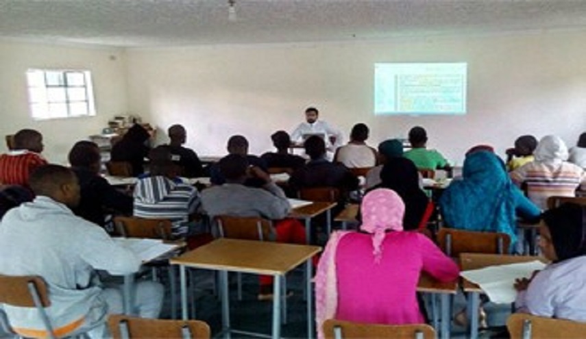 تنظيم الدورة الثالثة للدراسات الإسلامية في زيمبابوي 