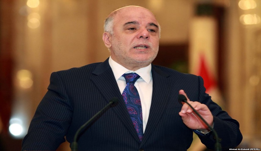 العبادي لدواعش تلعفر: "إما الاستسلام أو القتل"