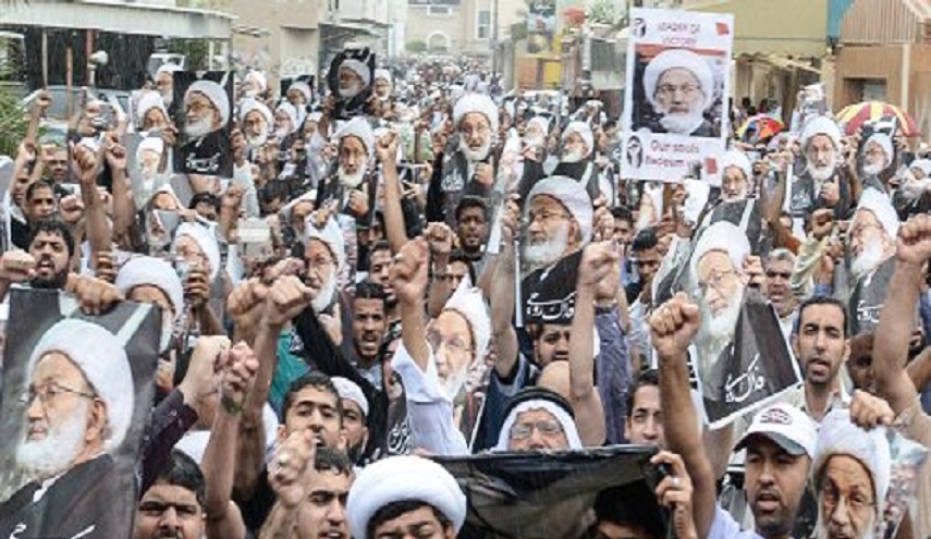 النظام البحريني يمنع أهالي الدراز من دخولها.. وتظاهرات تجدد التضامن مع الشيخ قاسم