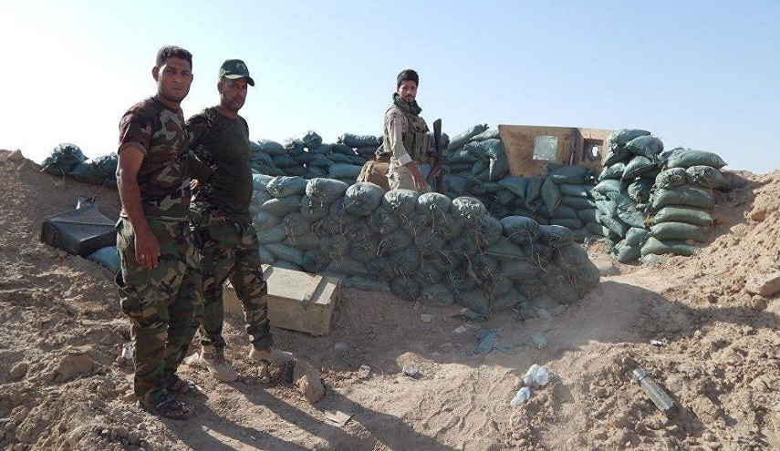 الشرطة العراقية تسيطر على منطقة العبرة الصغيرة في تلعفر