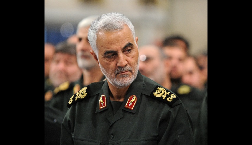 قاسم سليماني: هكذا ننظر الى العراق ونفط كركوك؟!