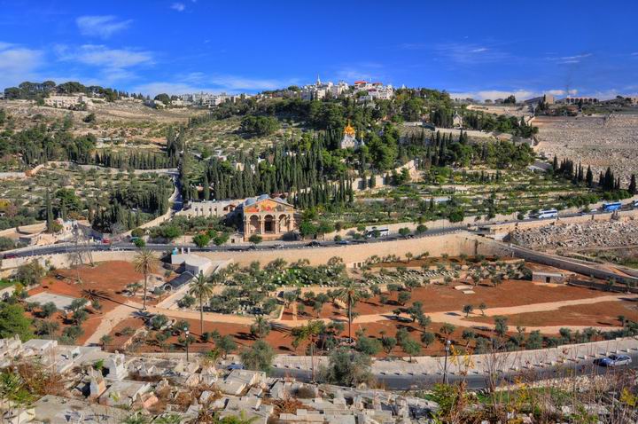 نگاهي به تاريخ سرزمين فلسطين: ( از قرن 7 تا قرن20)