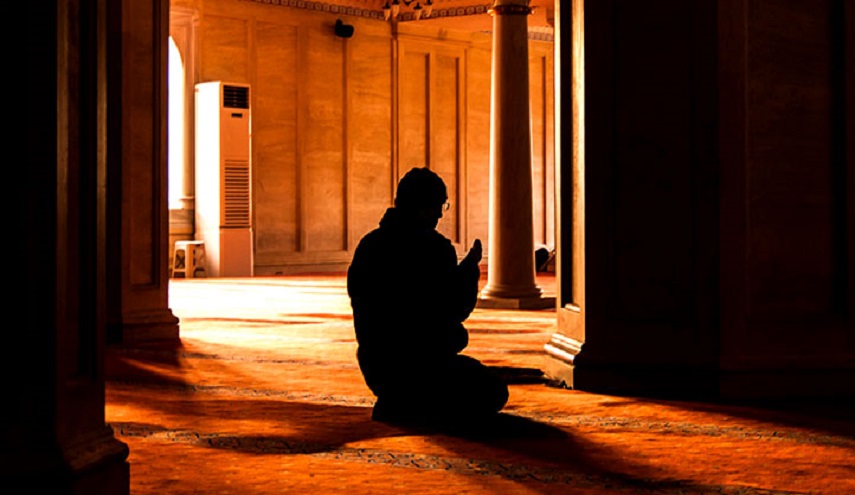 نتيجة إقبال القلب إلى الله في الصلاة..