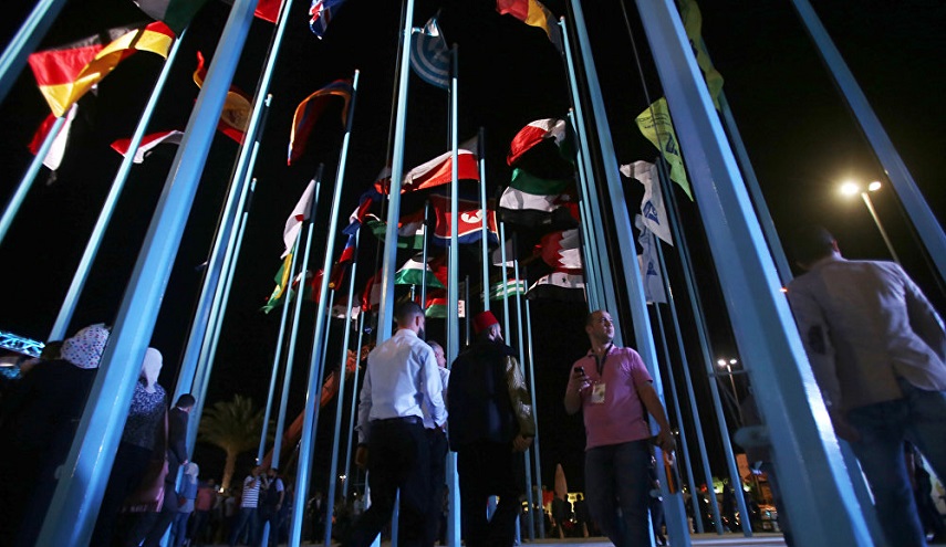 مقتل 4 وإصابة 4 آخرين إثر سقوط قذيفة على معرض دمشق الدولي