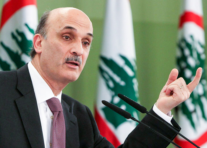 جعجع يفاجئ الجميع بموقفه الجديد من الرئيس الأسد!