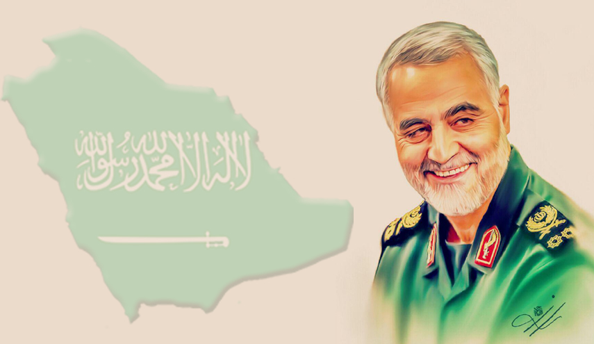 اللواء سليماني: انتصرنا على "حربهم الطائفية" في سوريا بهذا السلاح..!